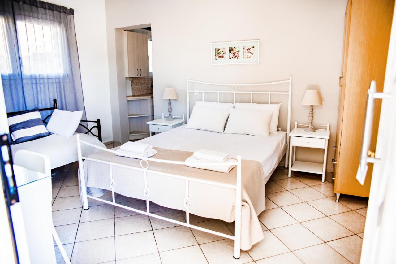 Filia Rooms & Apartments Agioi Apostoloi (Evia) Exterior foto