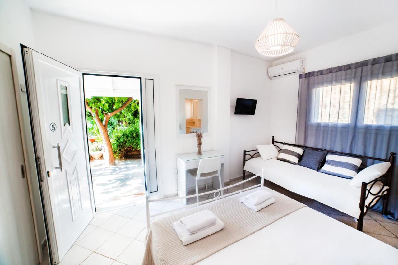Filia Rooms & Apartments Agioi Apostoloi (Evia) Exterior foto