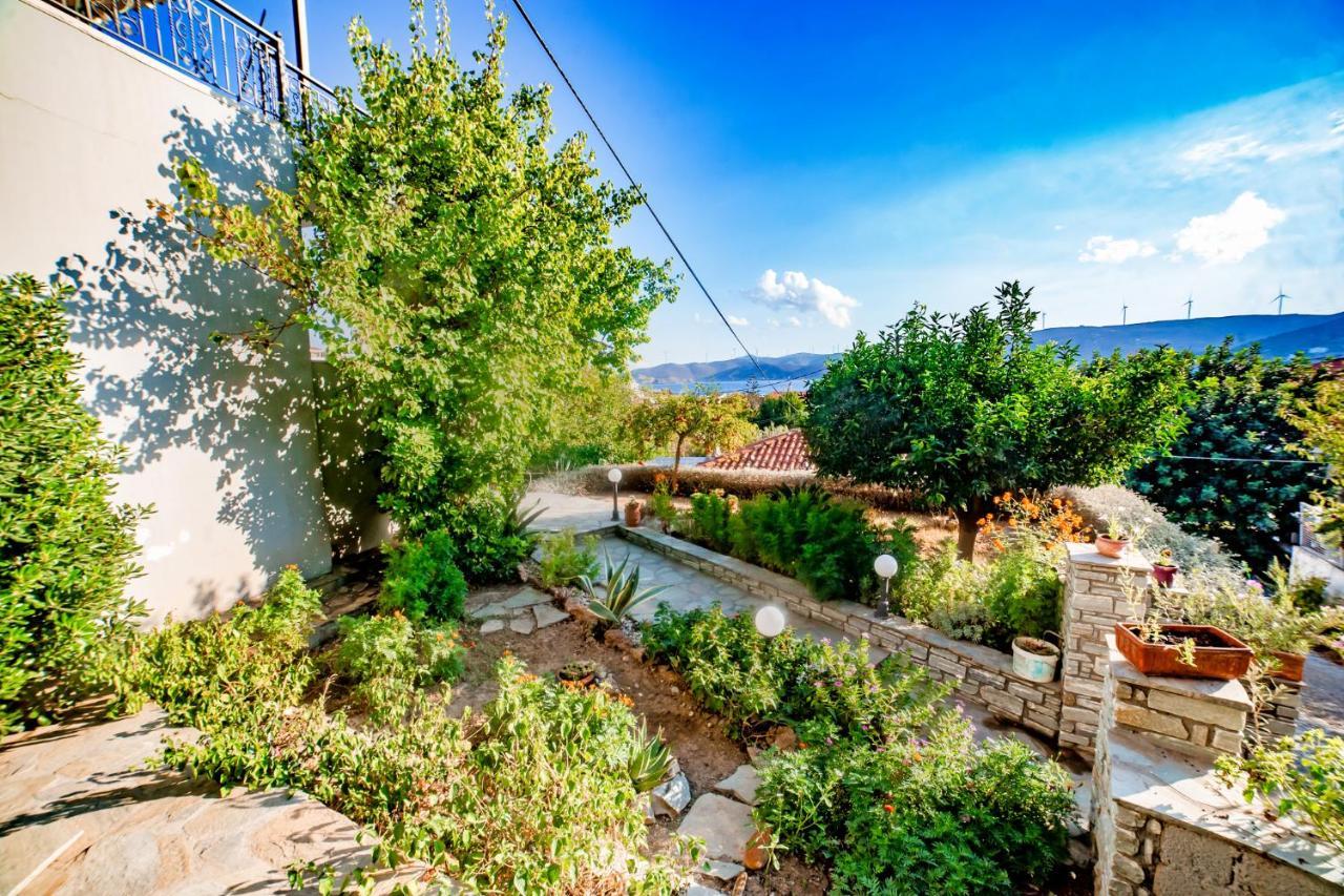 Filia Rooms & Apartments Agioi Apostoloi (Evia) Exterior foto